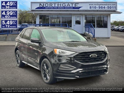 2024 Ford Edge SE AWD