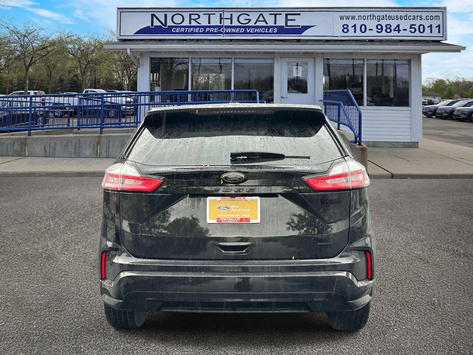 2024 Ford Edge SE AWD