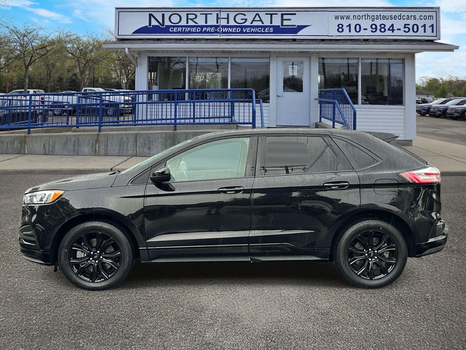 2024 Ford Edge SE AWD
