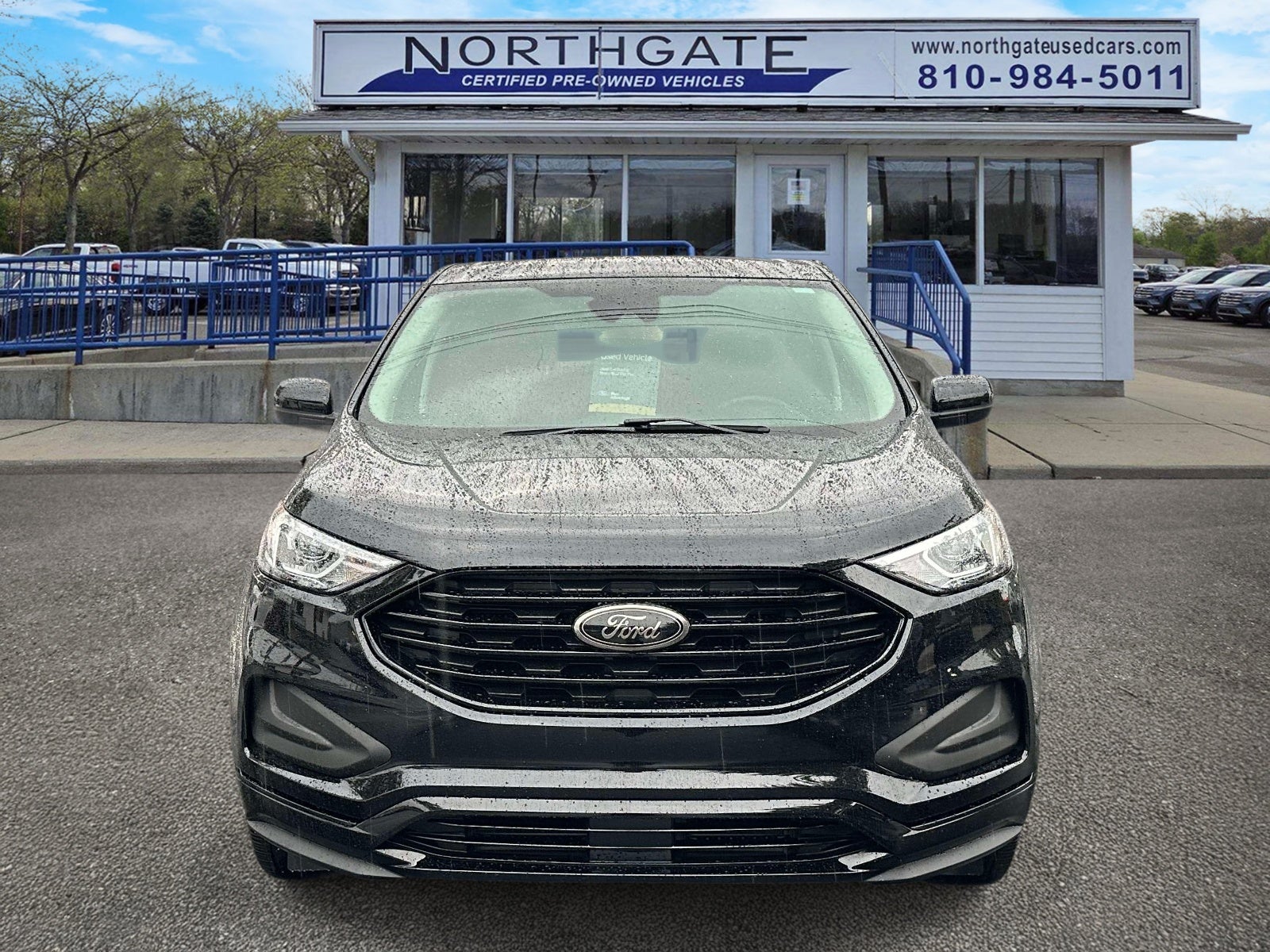 2024 Ford Edge SE AWD