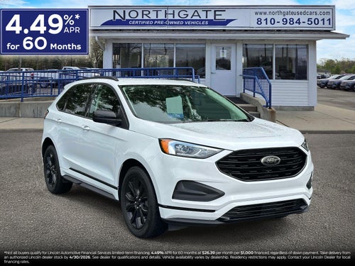 2023 Ford Edge SE AWD