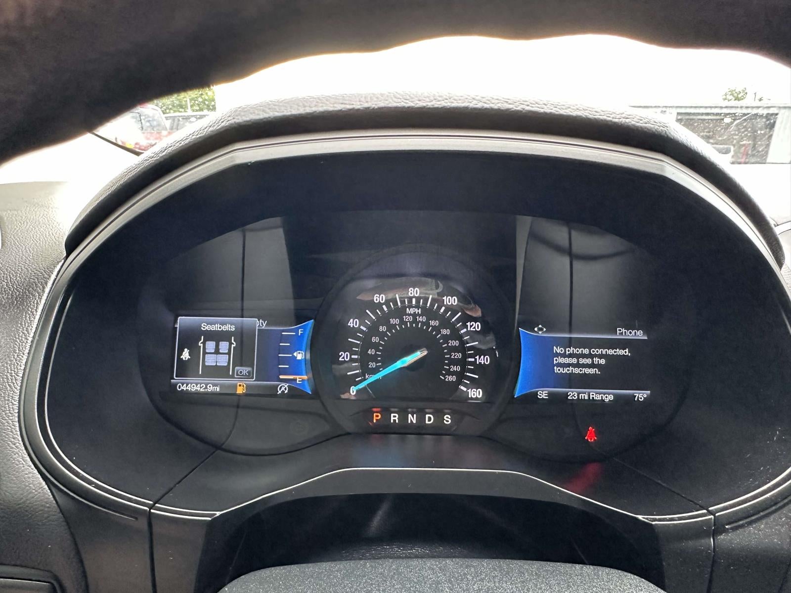 2023 Ford Edge SE AWD
