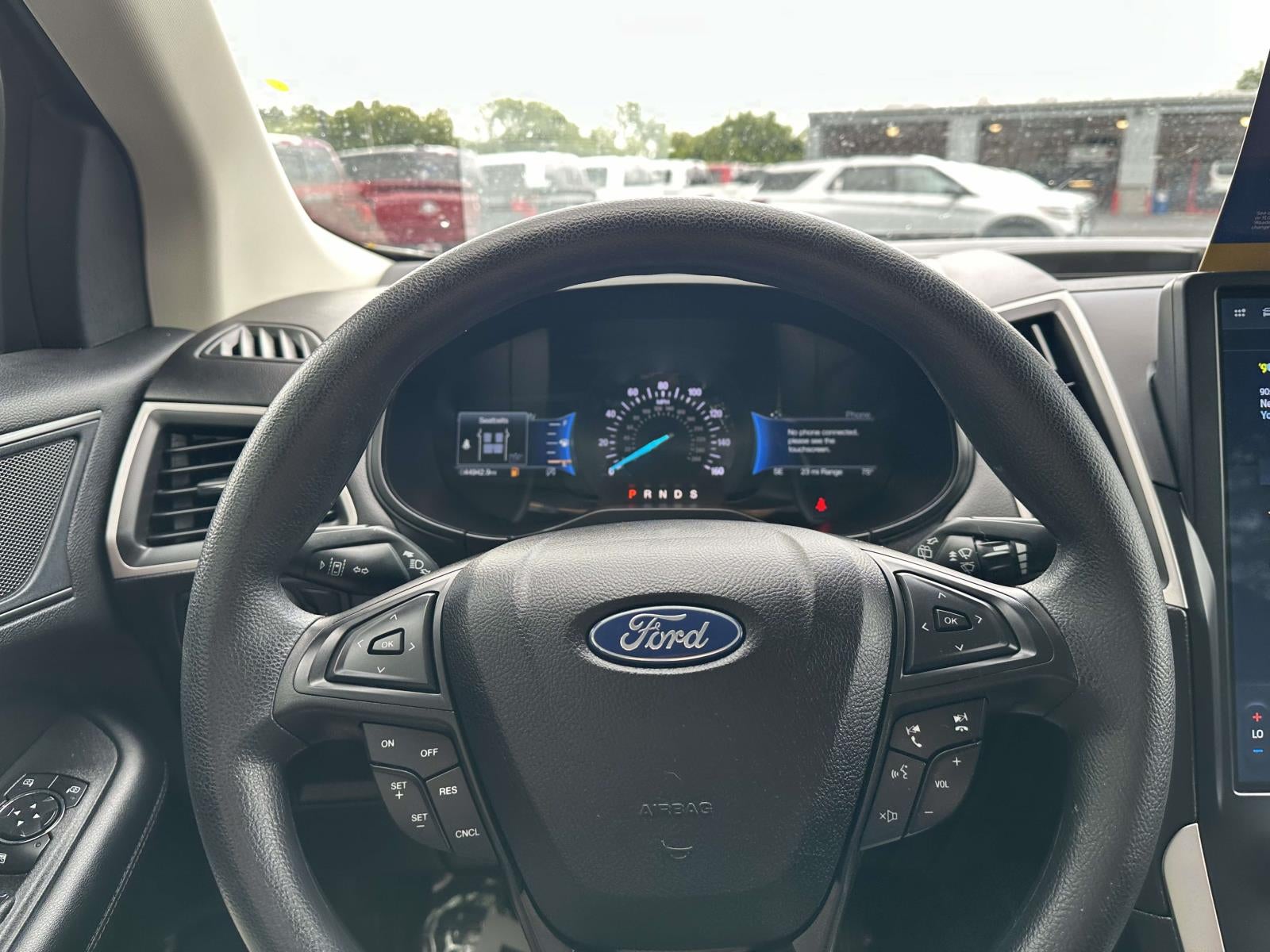 2023 Ford Edge SE AWD