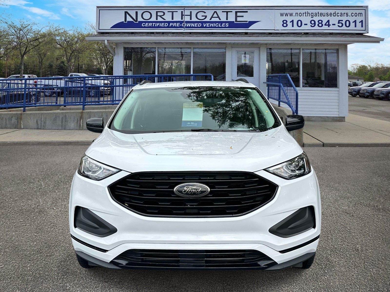 2023 Ford Edge SE AWD