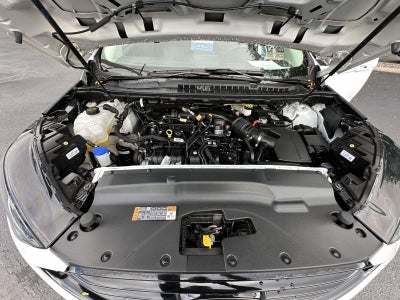 2023 Ford Edge SE AWD