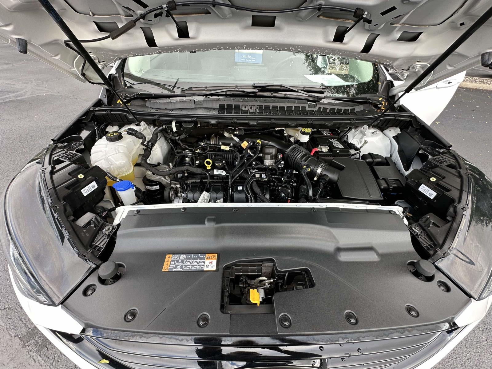 2023 Ford Edge SE AWD