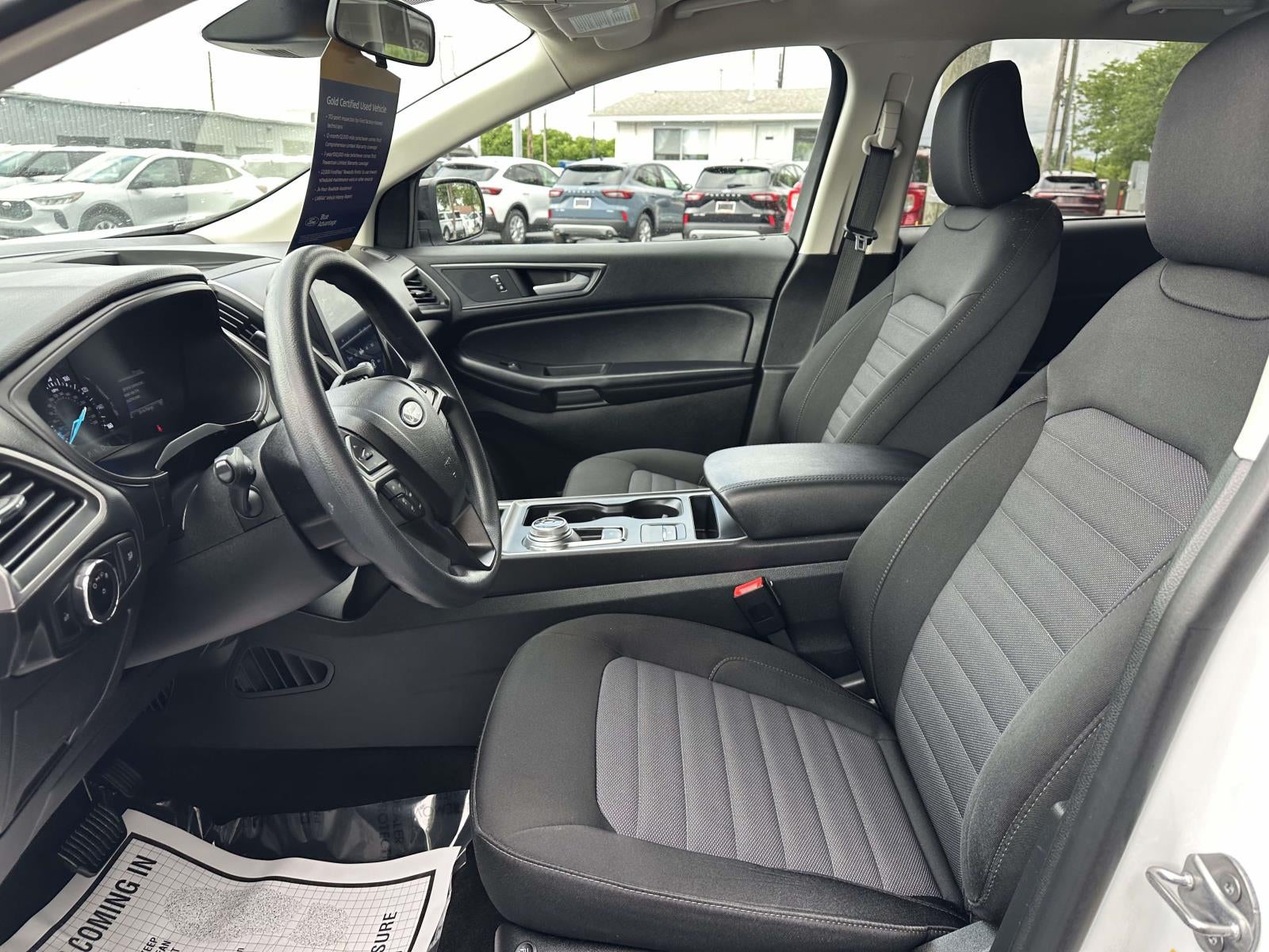 2023 Ford Edge SE AWD