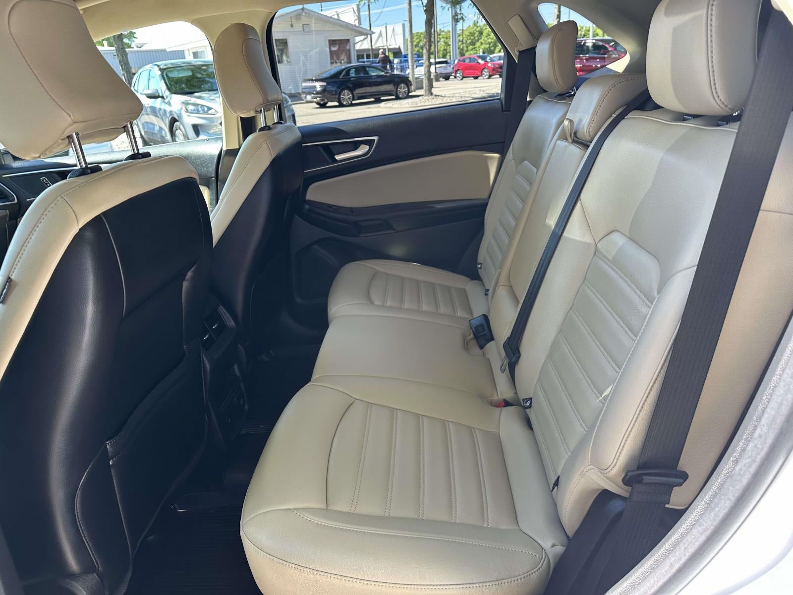 2023 Ford Edge SEL AWD
