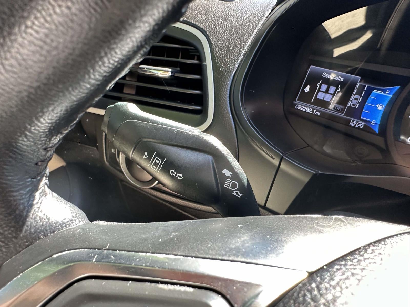 2023 Ford Edge SEL AWD