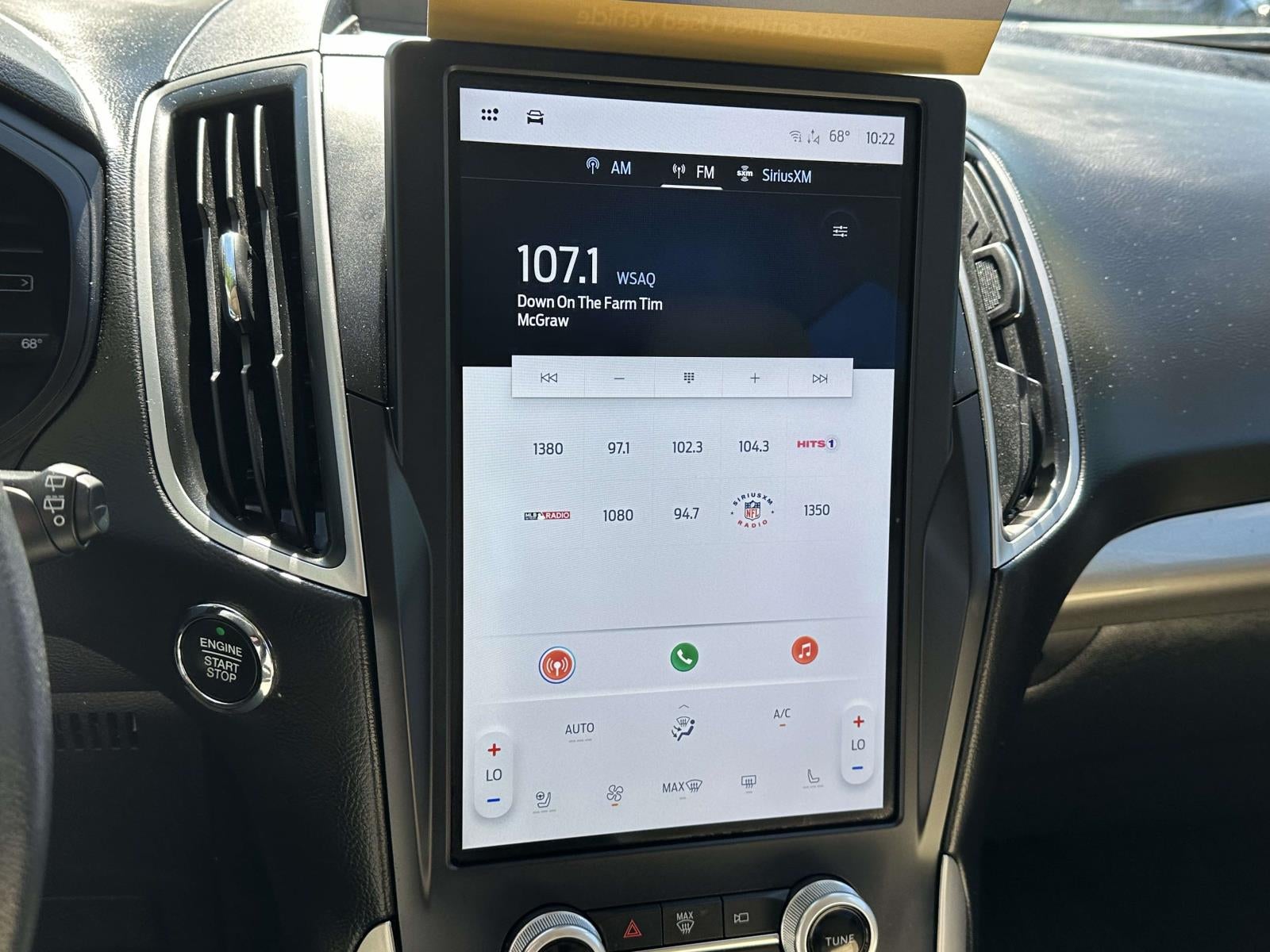 2023 Ford Edge SEL AWD