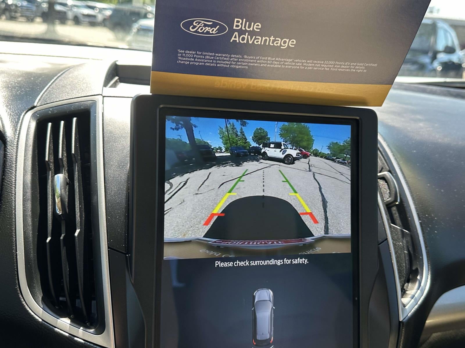 2023 Ford Edge SEL AWD