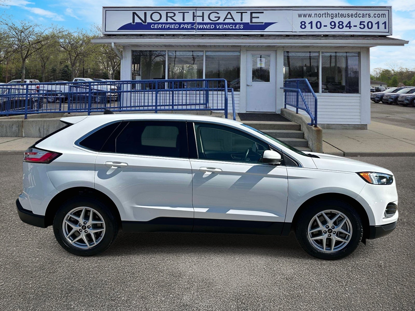 2023 Ford Edge SEL AWD