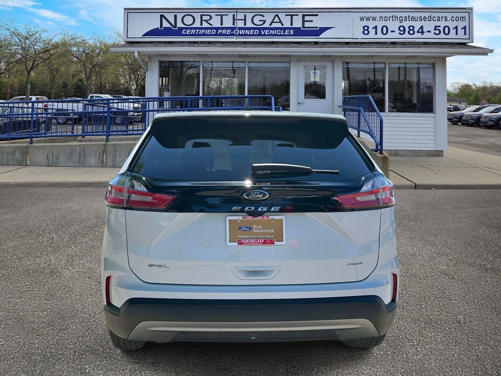 2023 Ford Edge SEL AWD