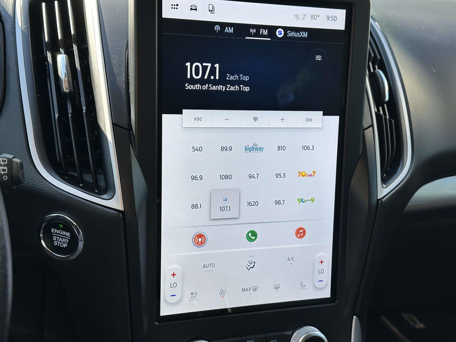 2024 Ford Edge SEL AWD