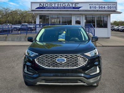 2024 Ford Edge SEL AWD