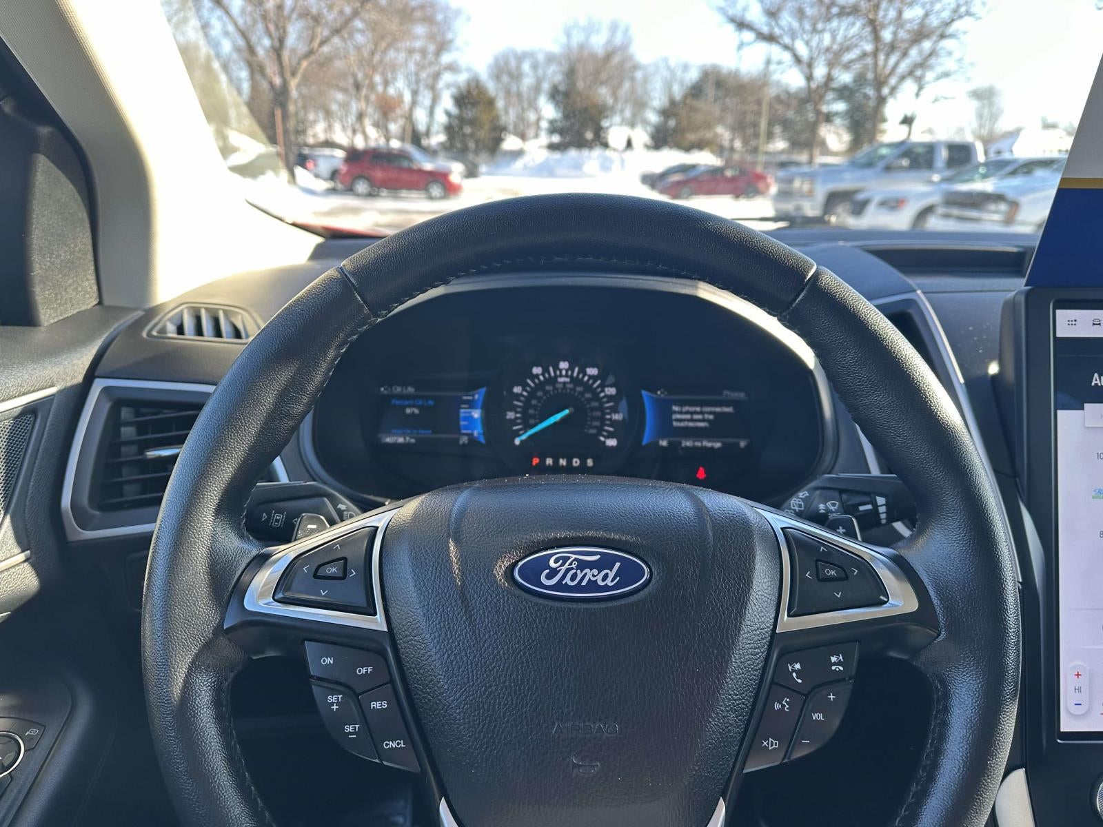 2022 Ford Edge SEL AWD