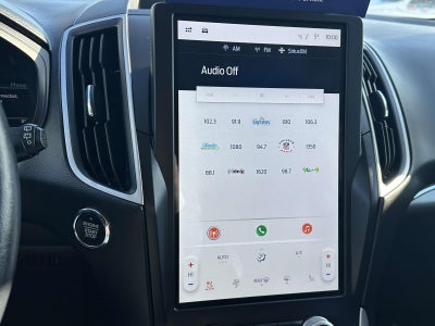 2022 Ford Edge SEL AWD