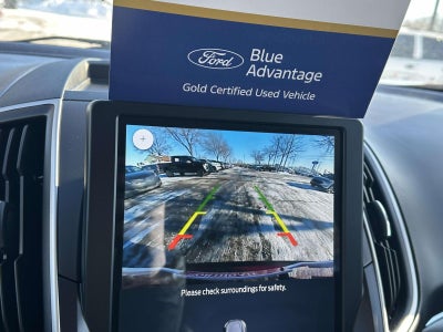 2022 Ford Edge SEL AWD