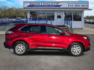 2022 Ford Edge SEL AWD