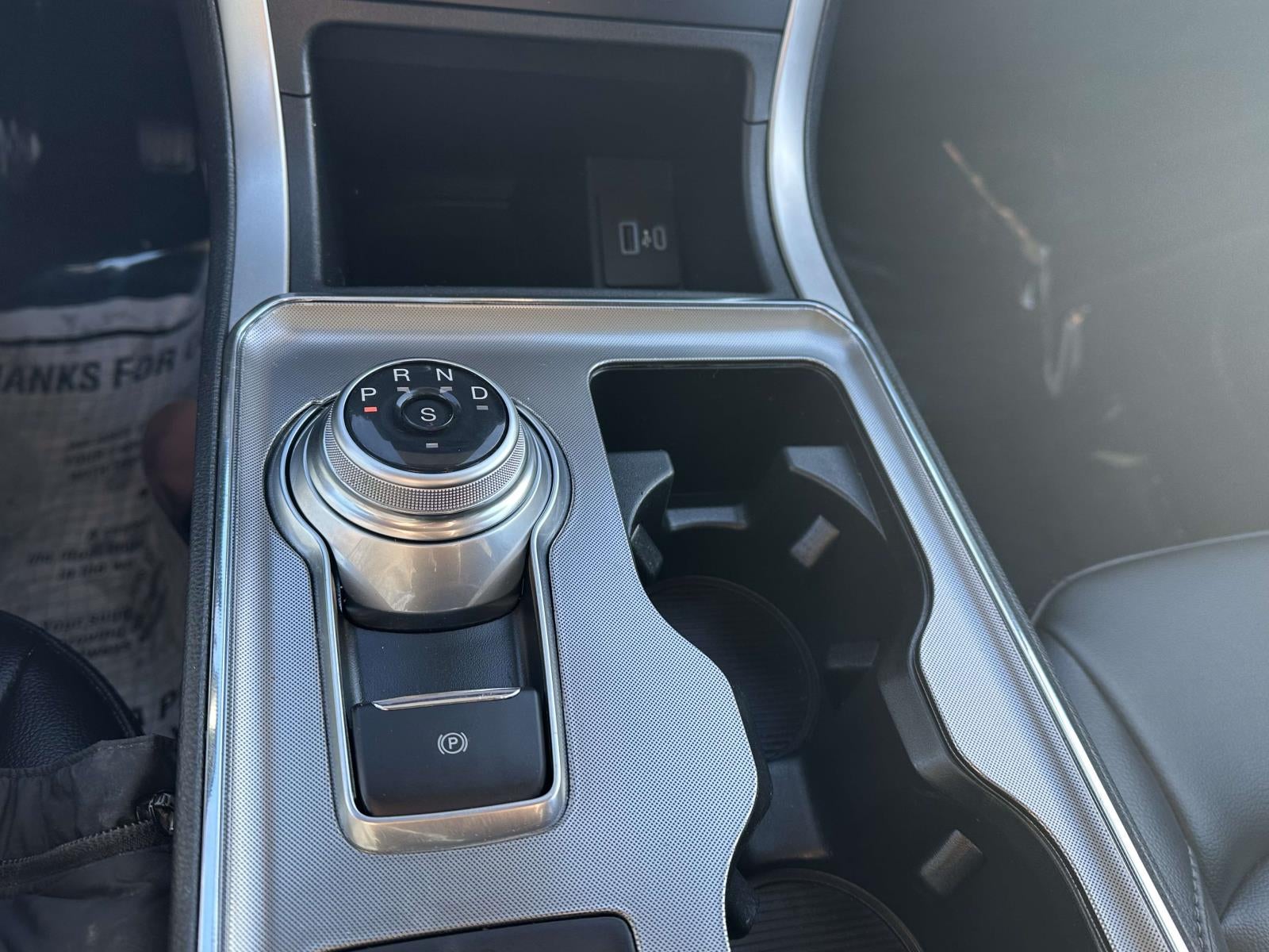 2022 Ford Edge SEL AWD