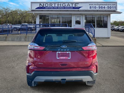 2022 Ford Edge SEL AWD