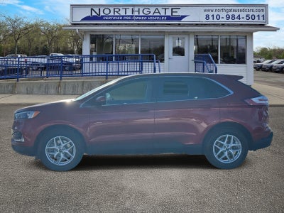 2022 Ford Edge SEL AWD