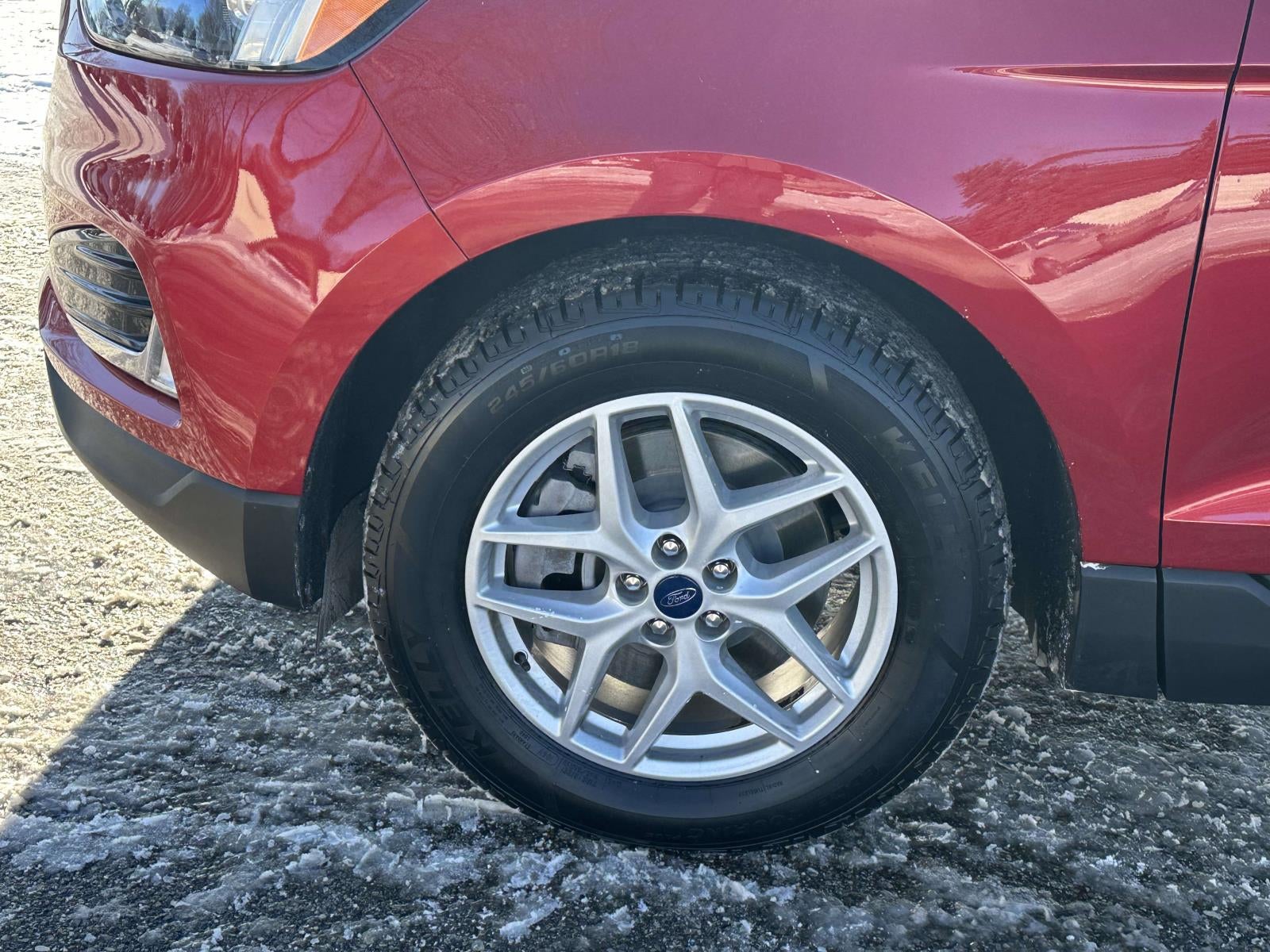 2022 Ford Edge SEL AWD