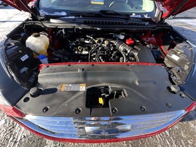 2022 Ford Edge SEL AWD