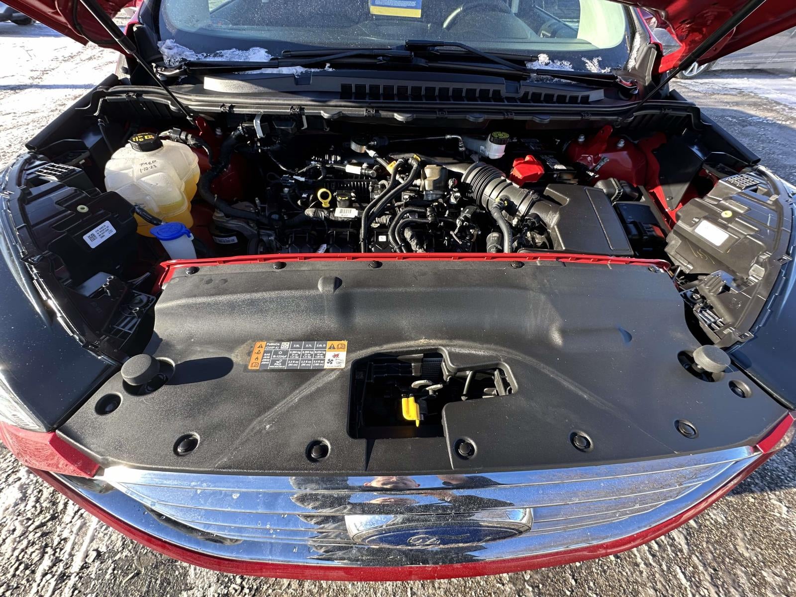 2022 Ford Edge SEL AWD