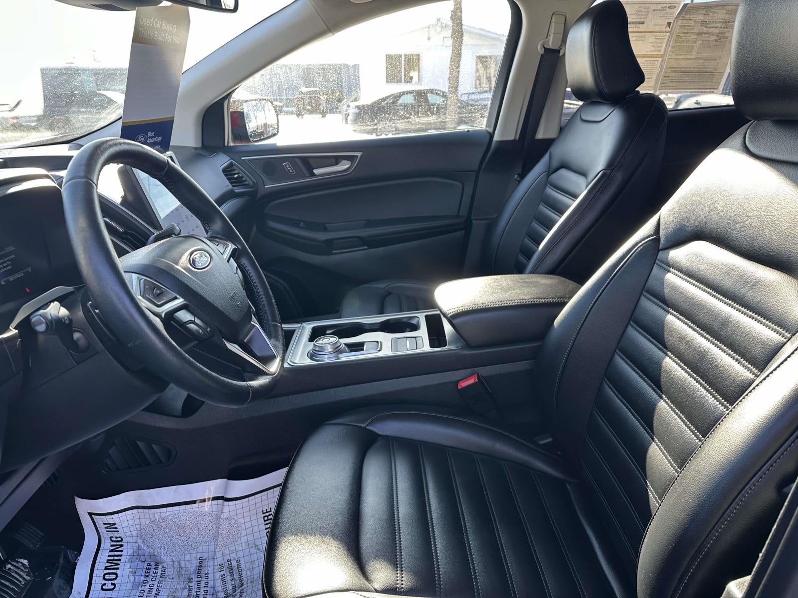 2022 Ford Edge SEL AWD