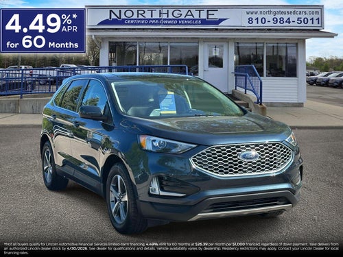2023 Ford Edge SEL AWD