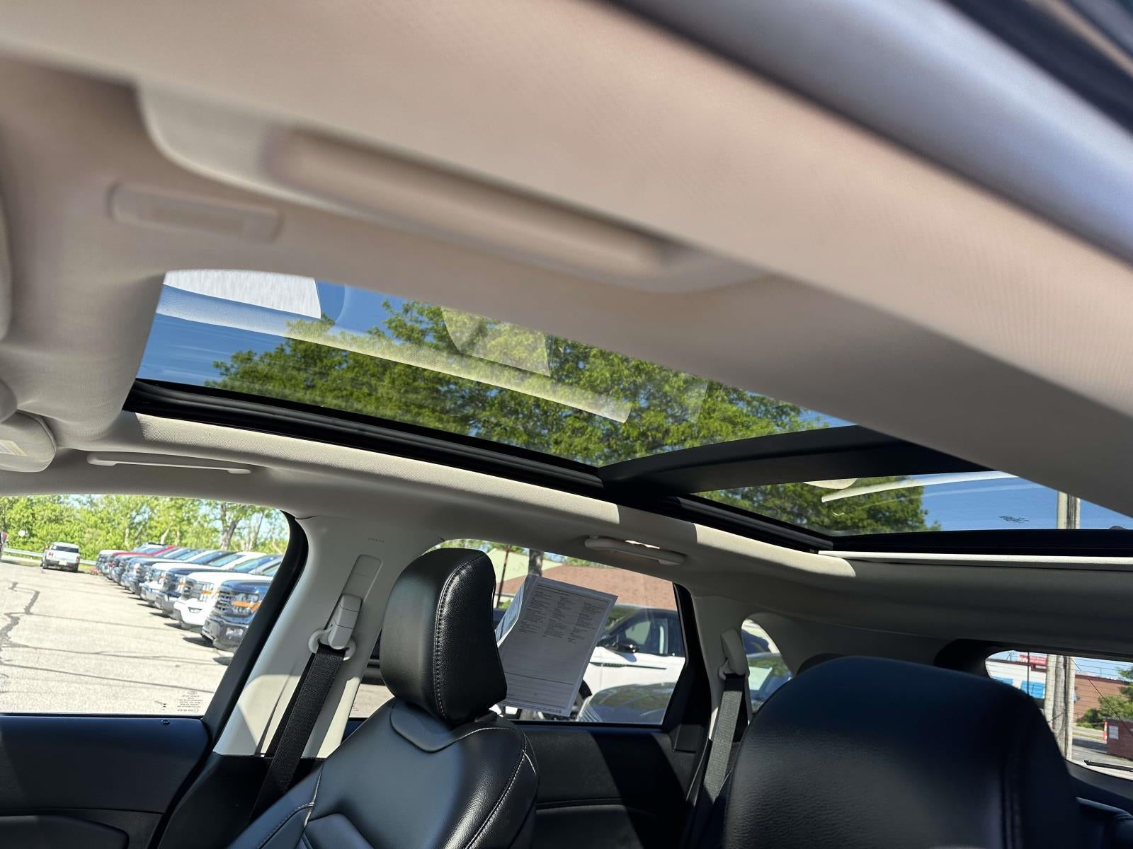 2023 Ford Edge SEL AWD