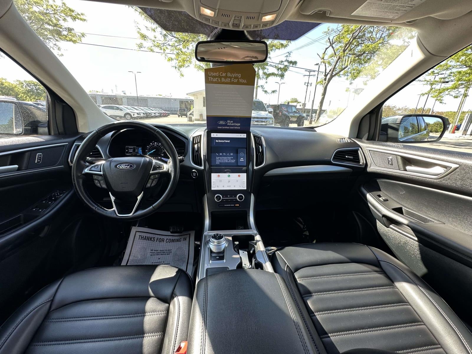 2023 Ford Edge SEL AWD