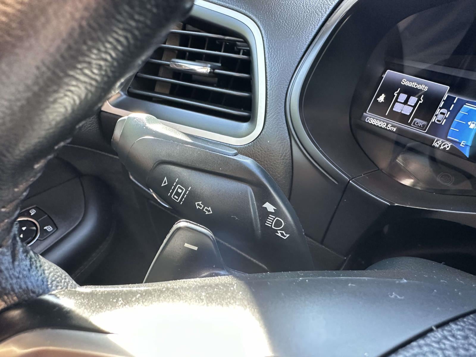 2023 Ford Edge SEL AWD