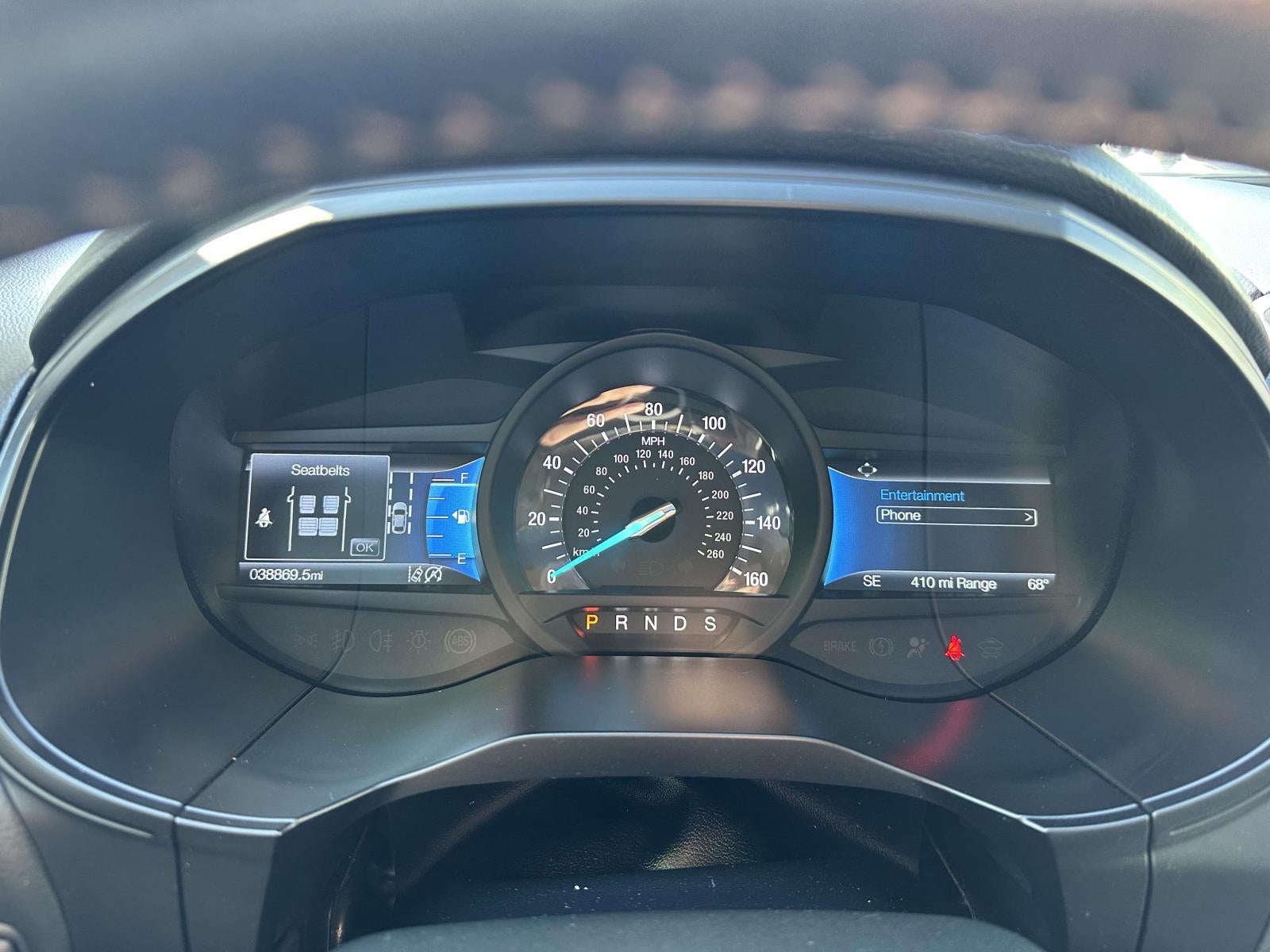 2023 Ford Edge SEL AWD