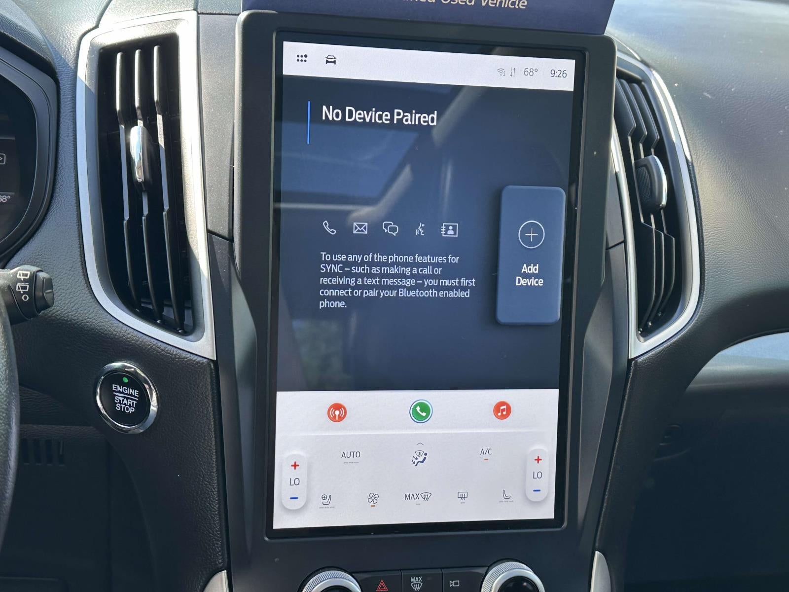 2023 Ford Edge SEL AWD