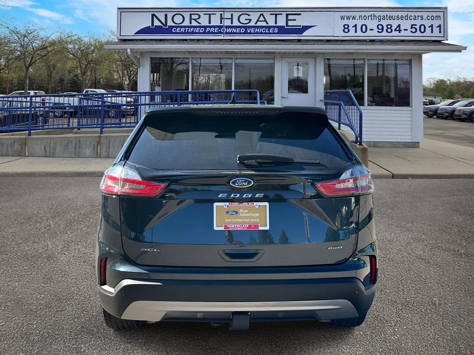 2023 Ford Edge SEL AWD