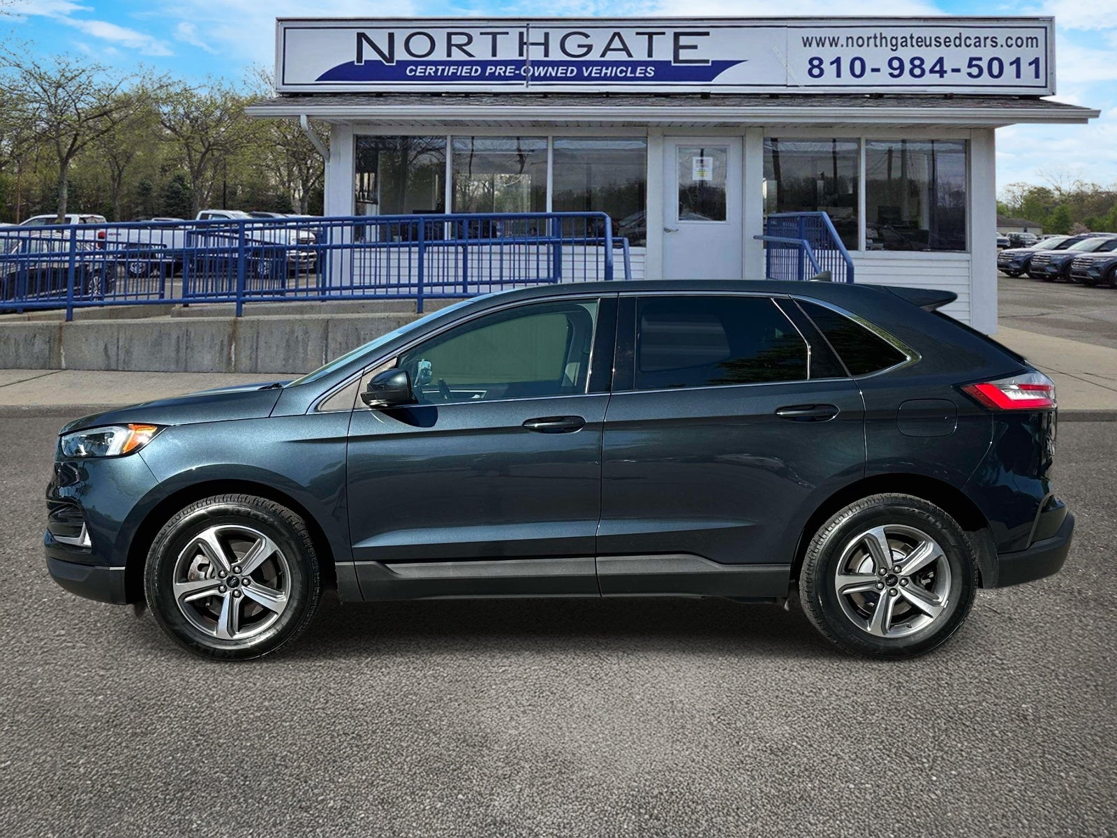 2023 Ford Edge SEL AWD