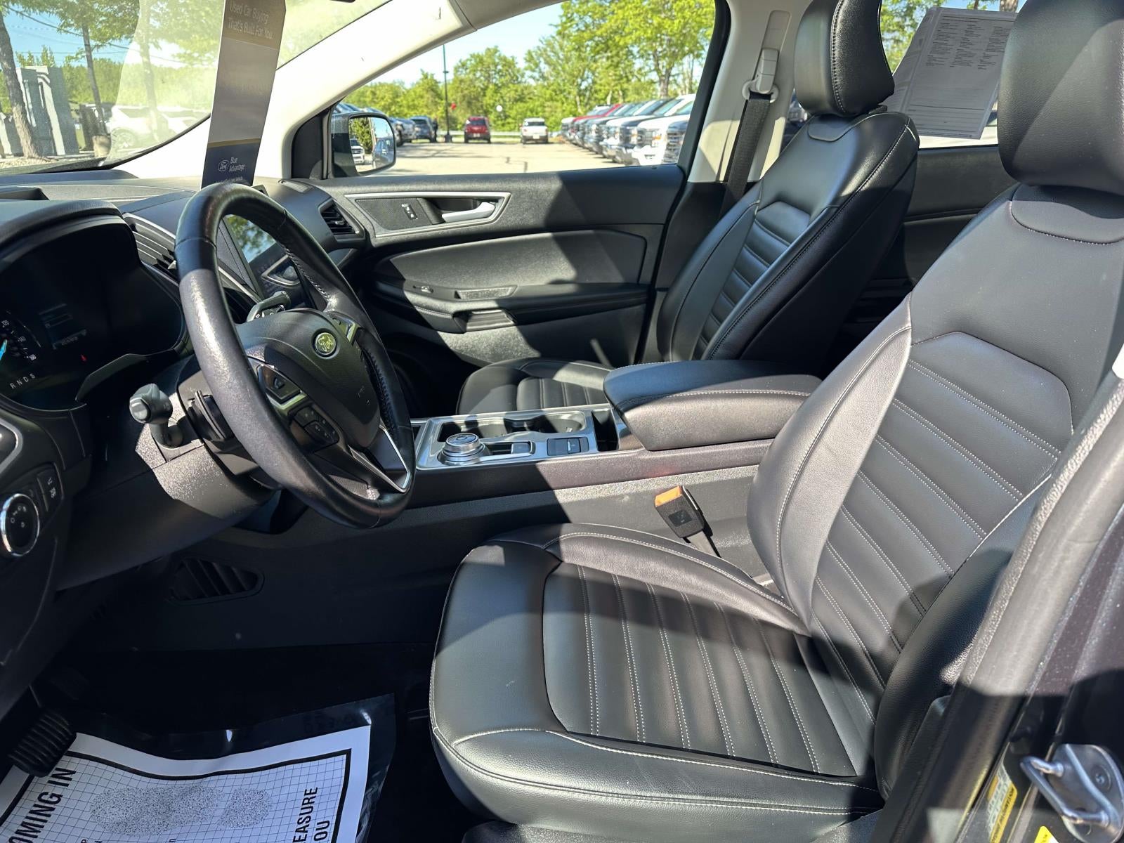 2023 Ford Edge SEL AWD