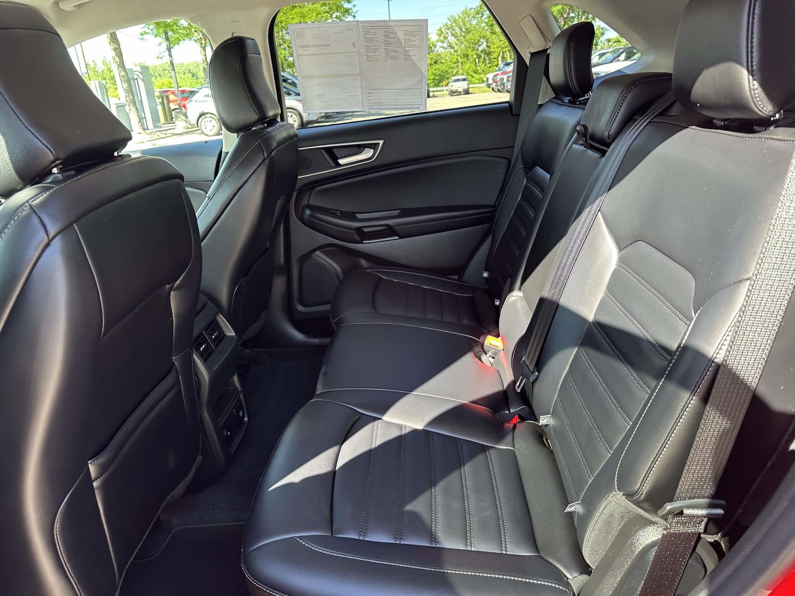 2023 Ford Edge SEL AWD