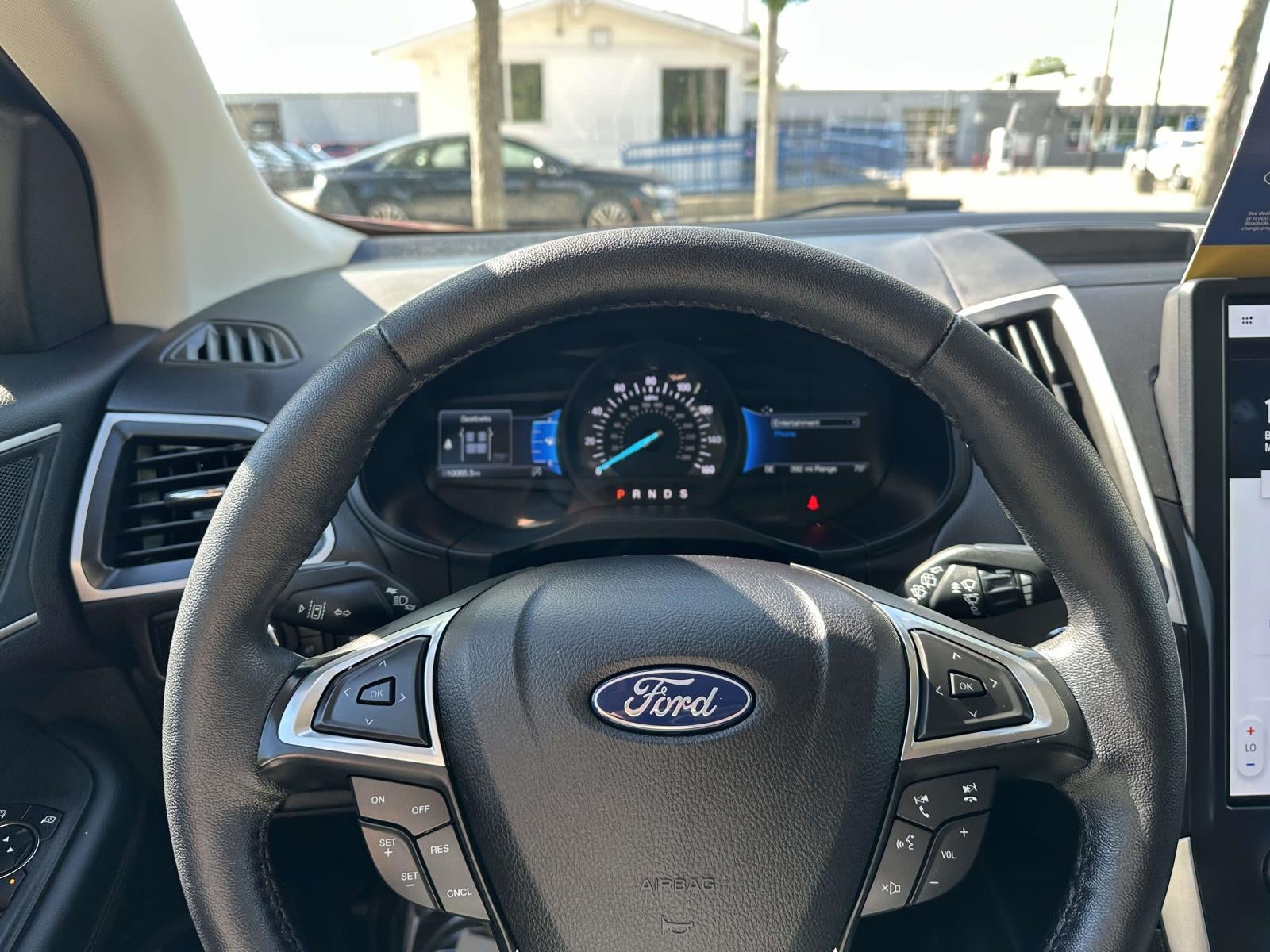 2023 Ford Edge SEL AWD