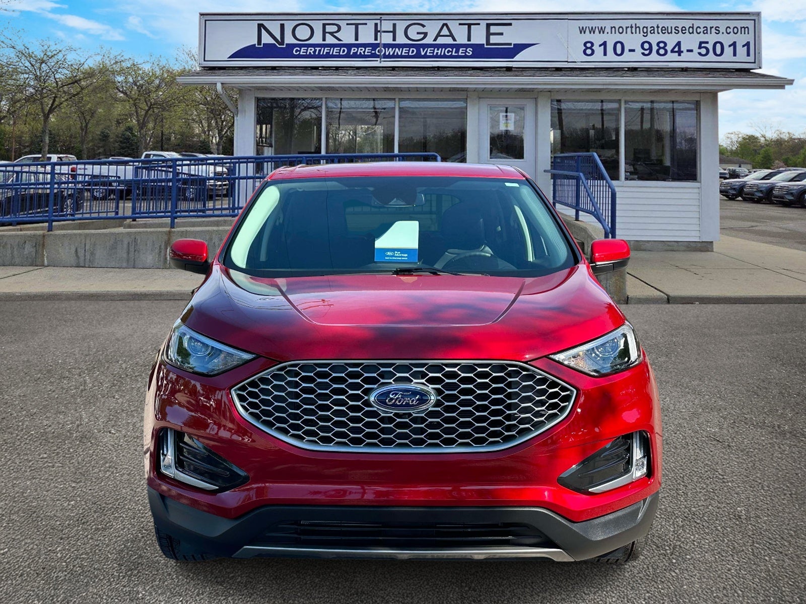 2023 Ford Edge SEL AWD