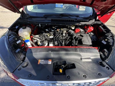 2023 Ford Edge SEL AWD