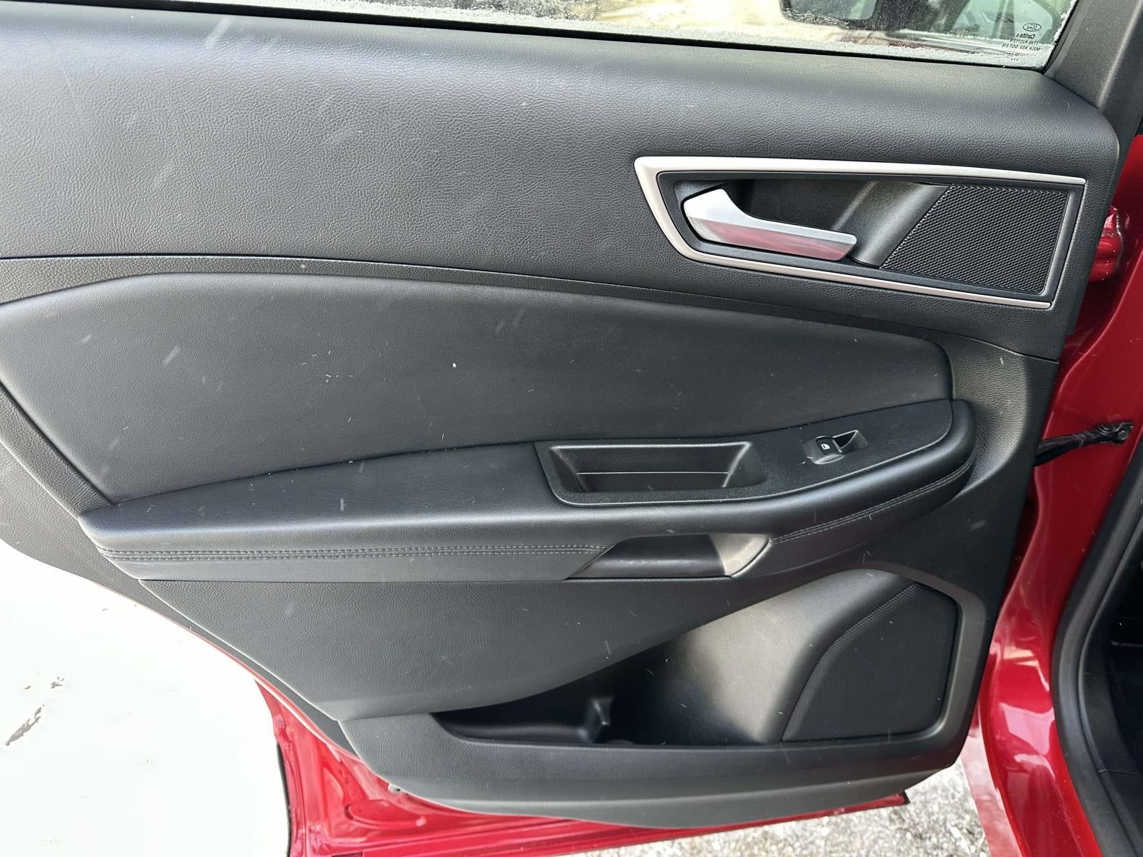 2022 Ford Edge SEL AWD