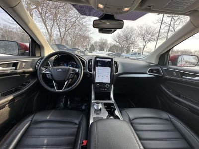 2022 Ford Edge SEL AWD