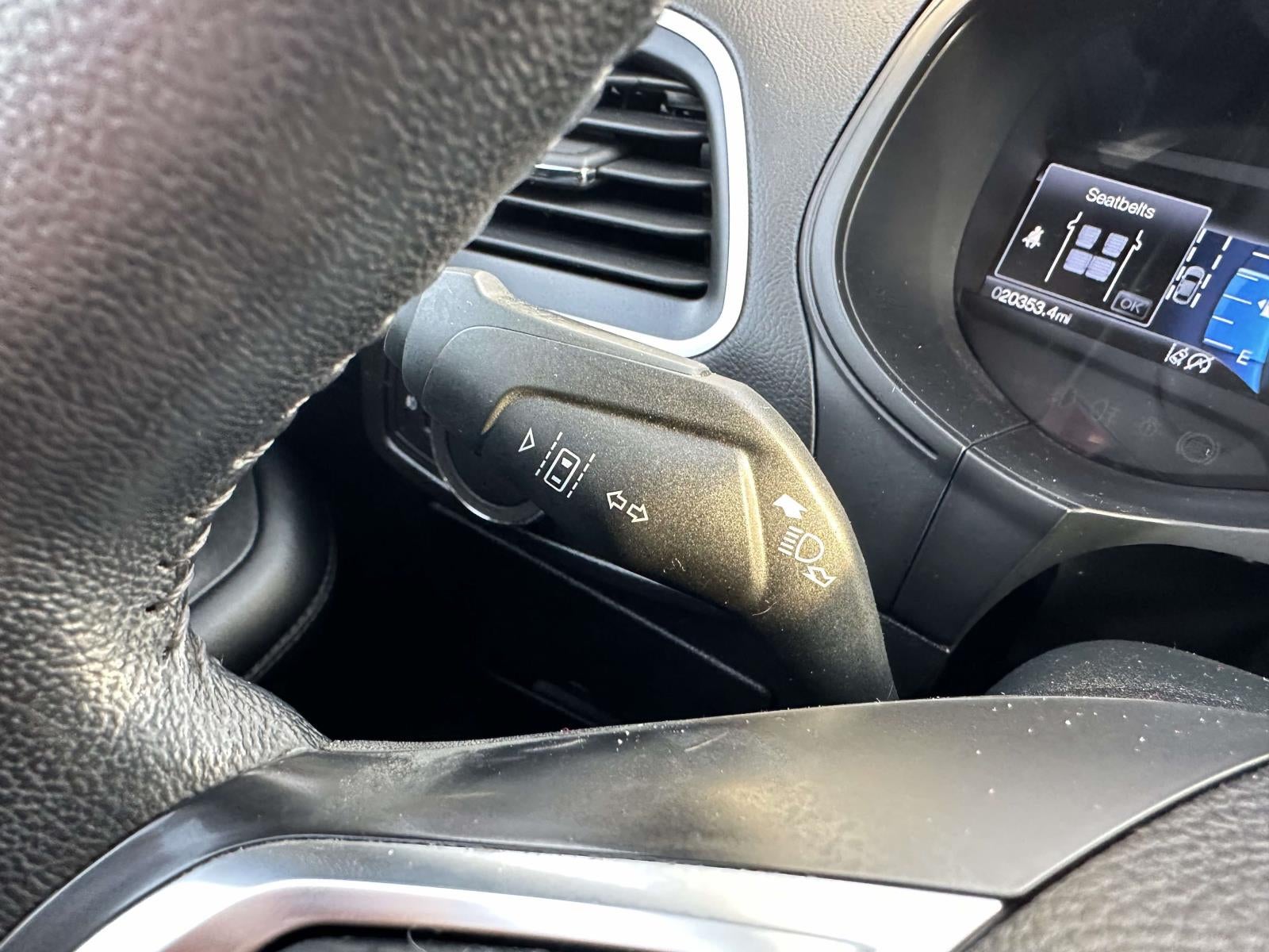 2022 Ford Edge SEL AWD