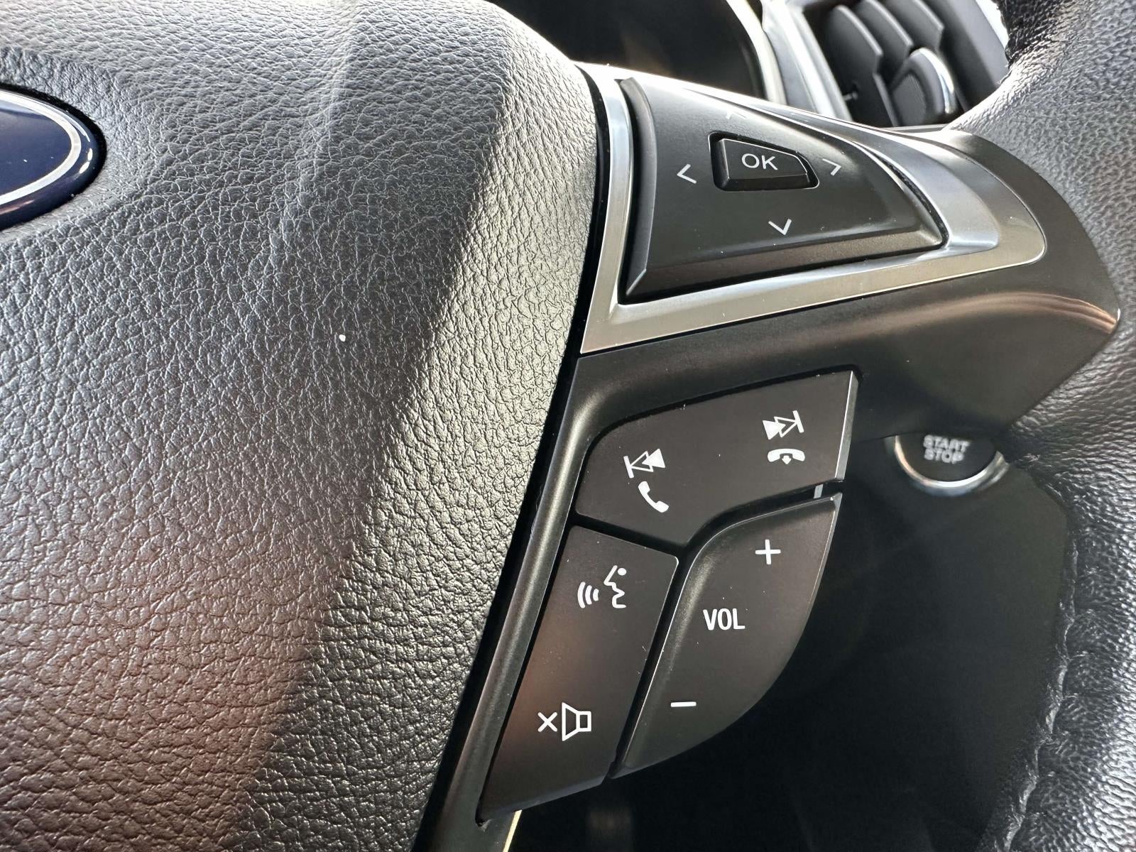 2022 Ford Edge SEL AWD