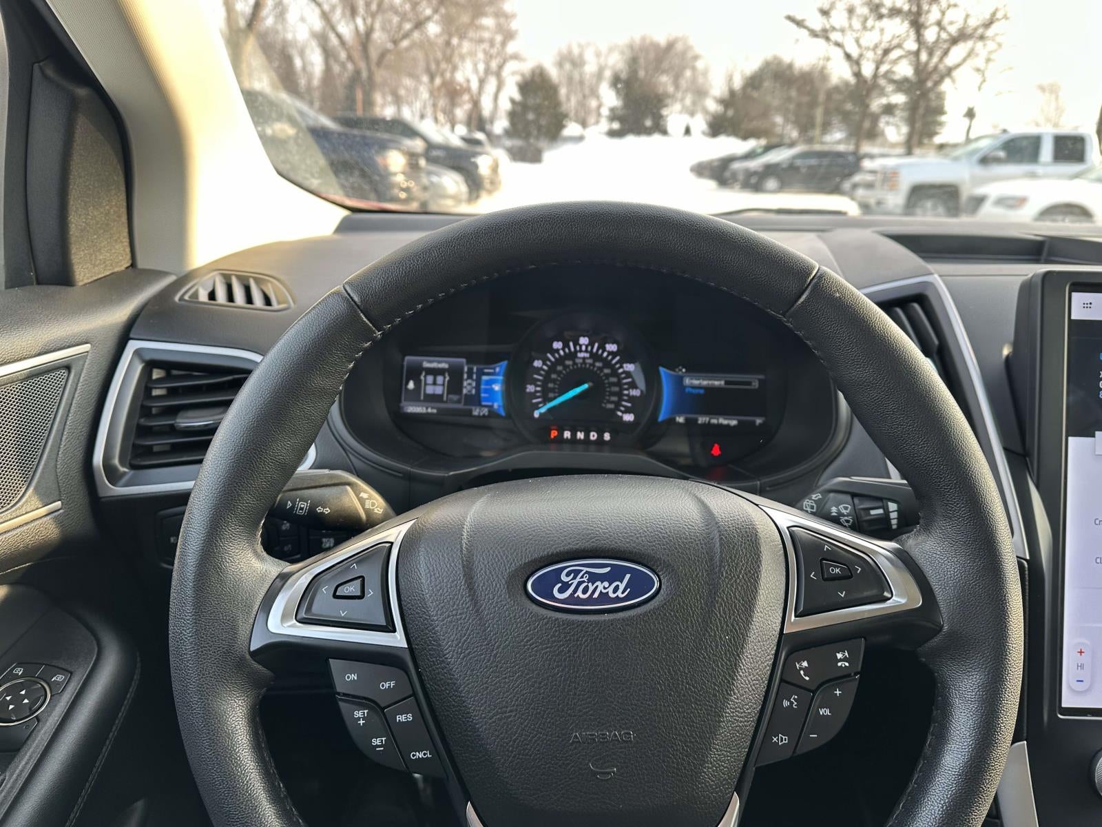 2022 Ford Edge SEL AWD