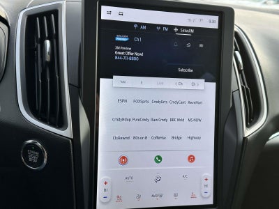 2022 Ford Edge SEL AWD