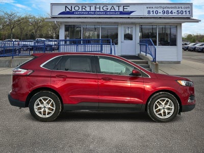 2022 Ford Edge SEL AWD